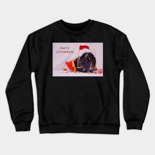 Merry Christmas from Priscilla Crewneck Sweatshirt